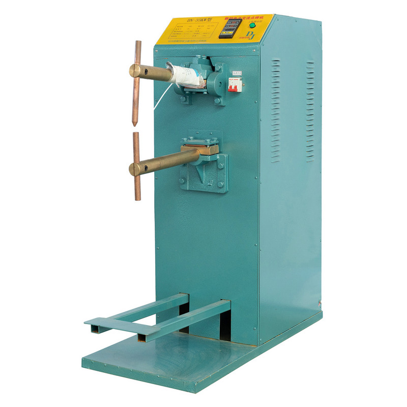 DN2-16KW Metal Shell 220V/380V pedalfläckssvetsmaskin