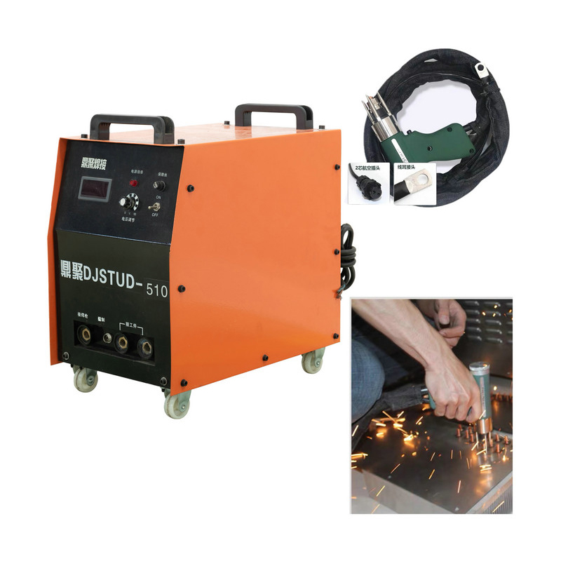 Stud-306 Metal Shell Bolt Stud Welding Machine